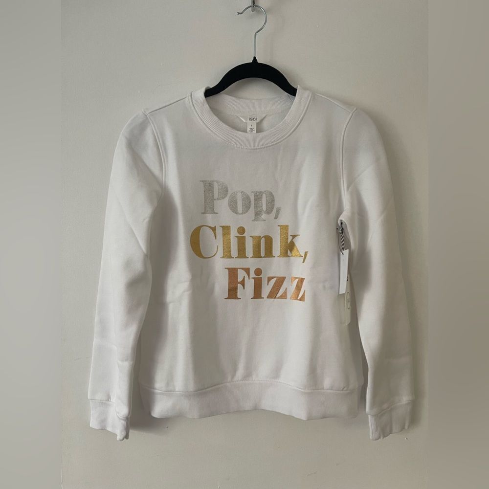 1901 Festive Crewneck Sweatshirt